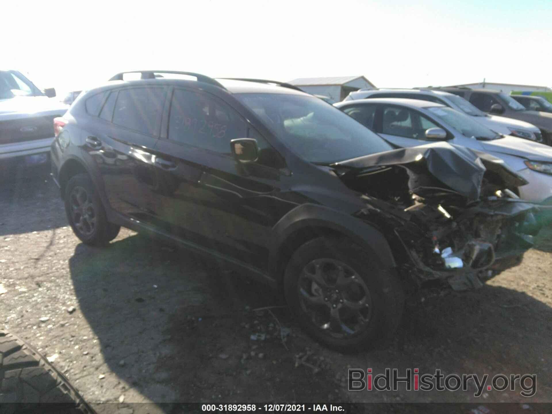 Photo JF2GTHRC2MH215275 - SUBARU CROSSTREK 2021