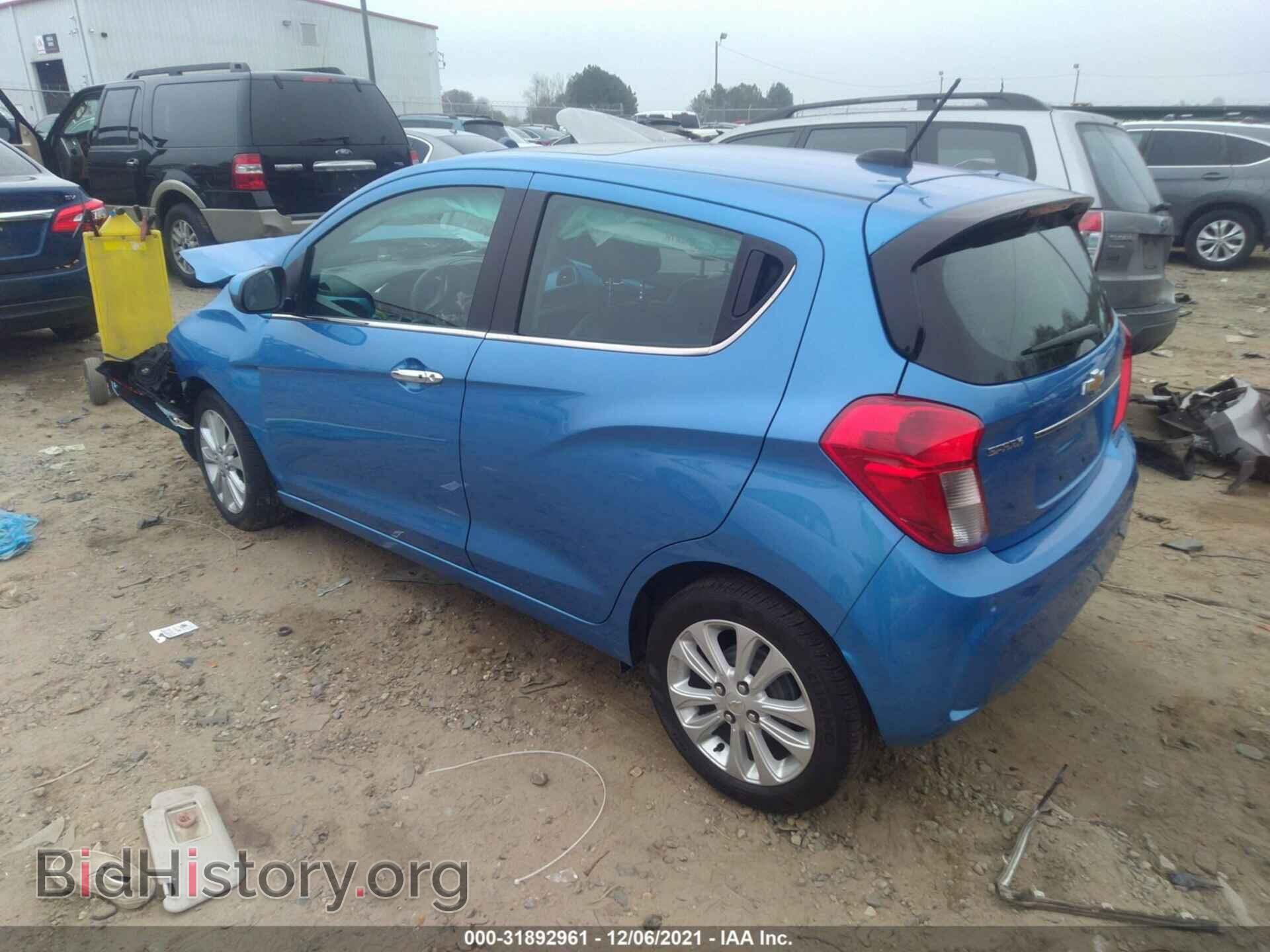 2016 CHEVROLET SPARK - VIN: KL8CF6SA0GC635547 - Фото 3
