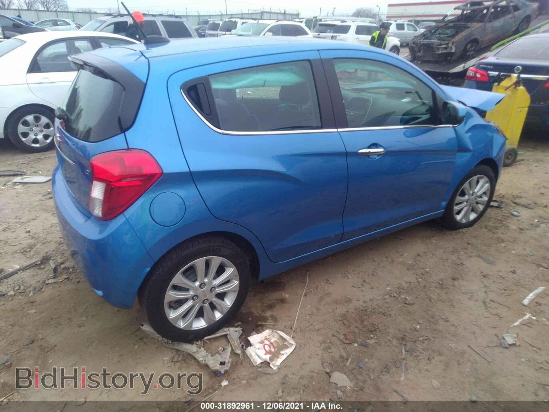 2016 CHEVROLET SPARK - VIN: KL8CF6SA0GC635547 - Фото 4