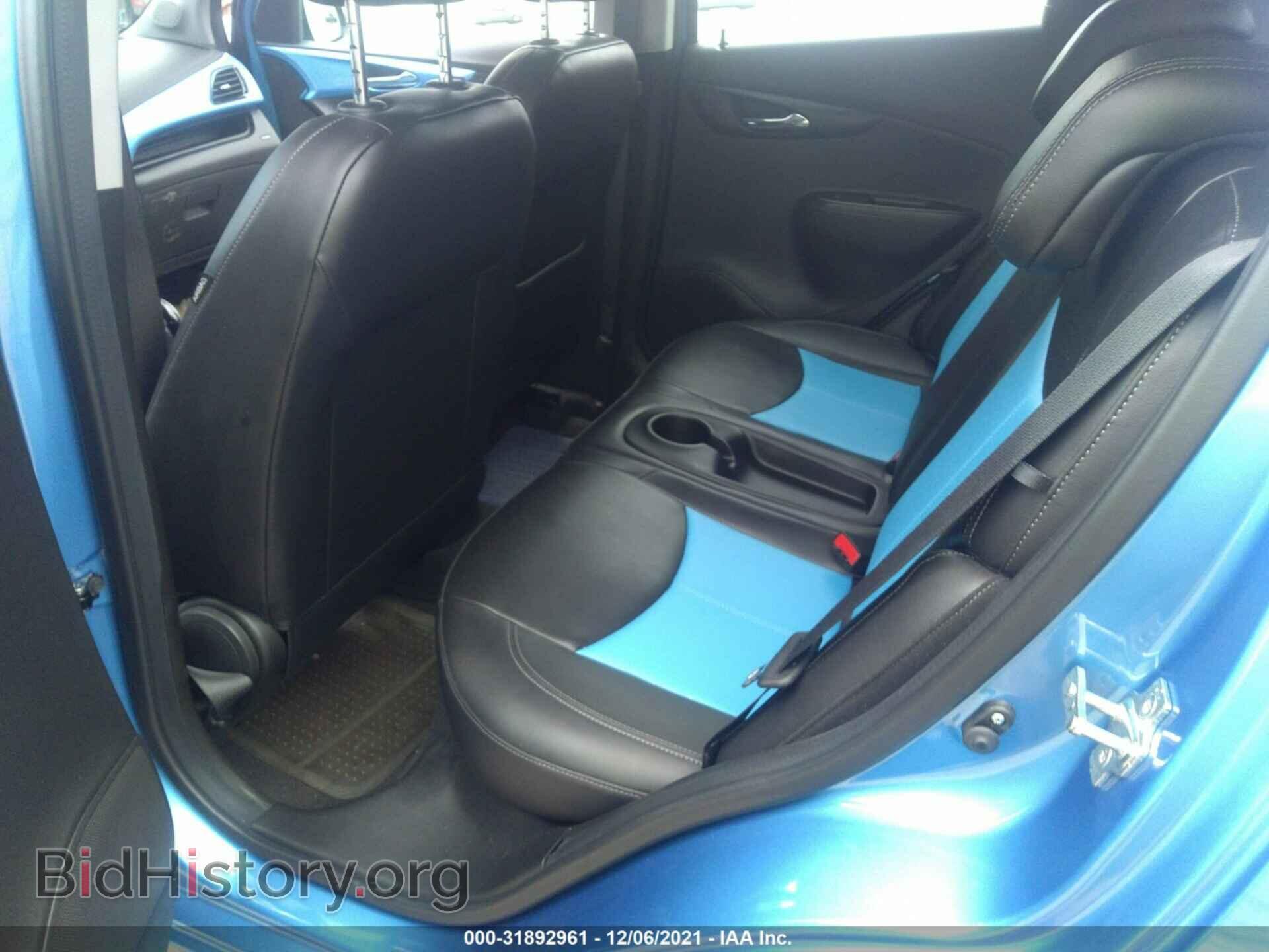 2016 CHEVROLET SPARK - VIN: KL8CF6SA0GC635547 - Фото 8