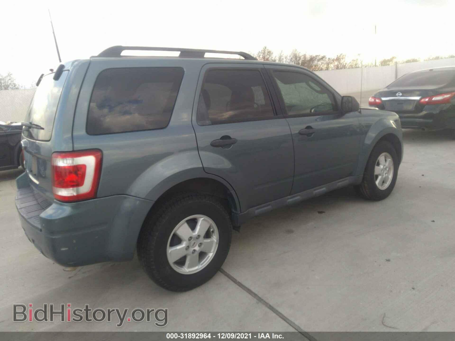 2012 FORD ESCAPE - VIN: 1FMCU0D72CKB90638 - Фото 4