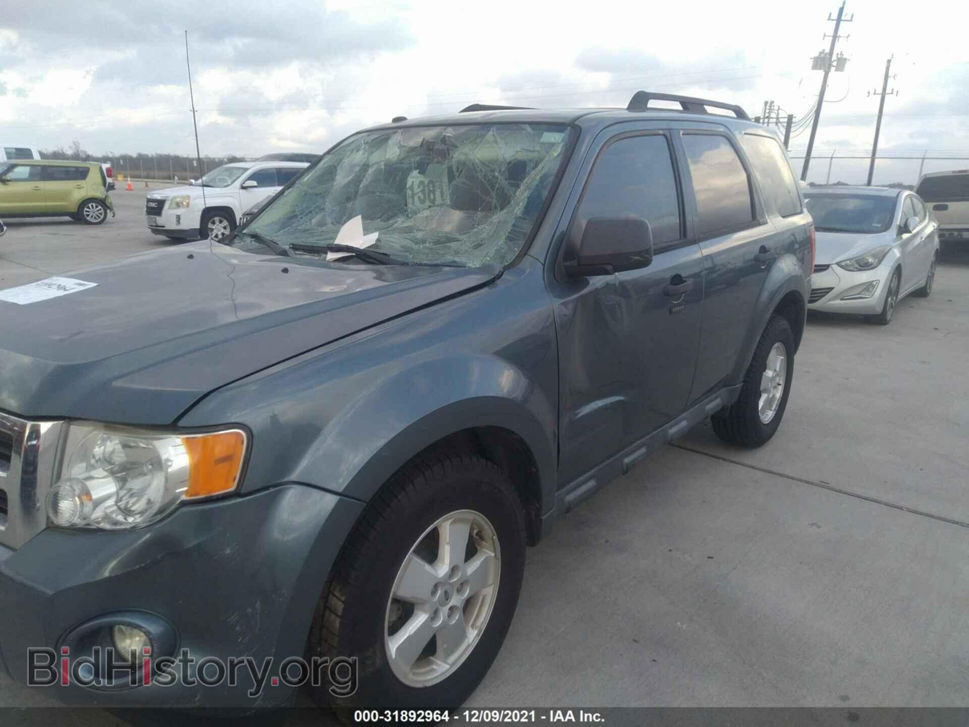2012 FORD ESCAPE - VIN: 1FMCU0D72CKB90638 - Фото 6