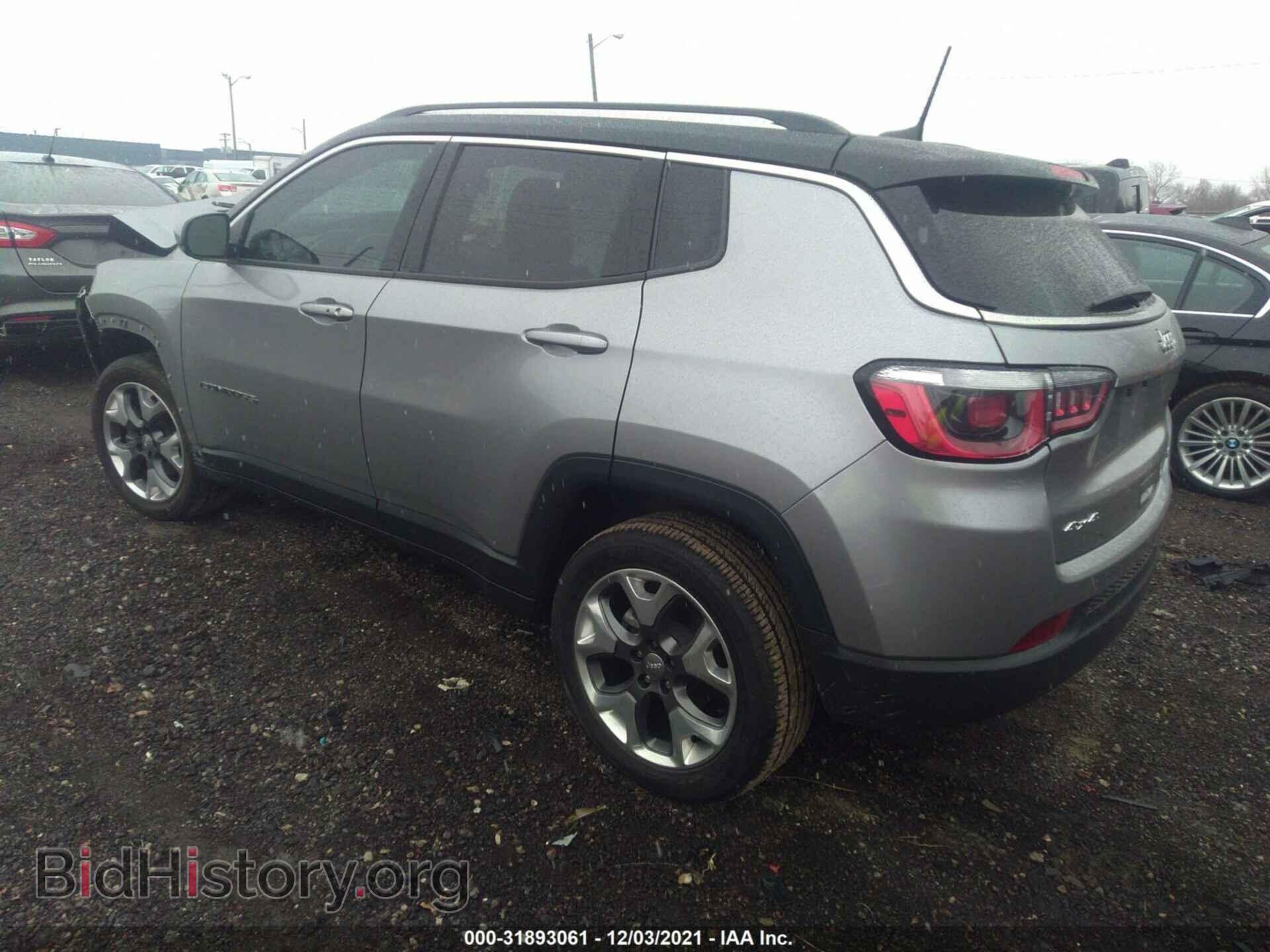 2020 JEEP COMPASS - VIN: 3C4NJDCB4LT120351 - Photo 3