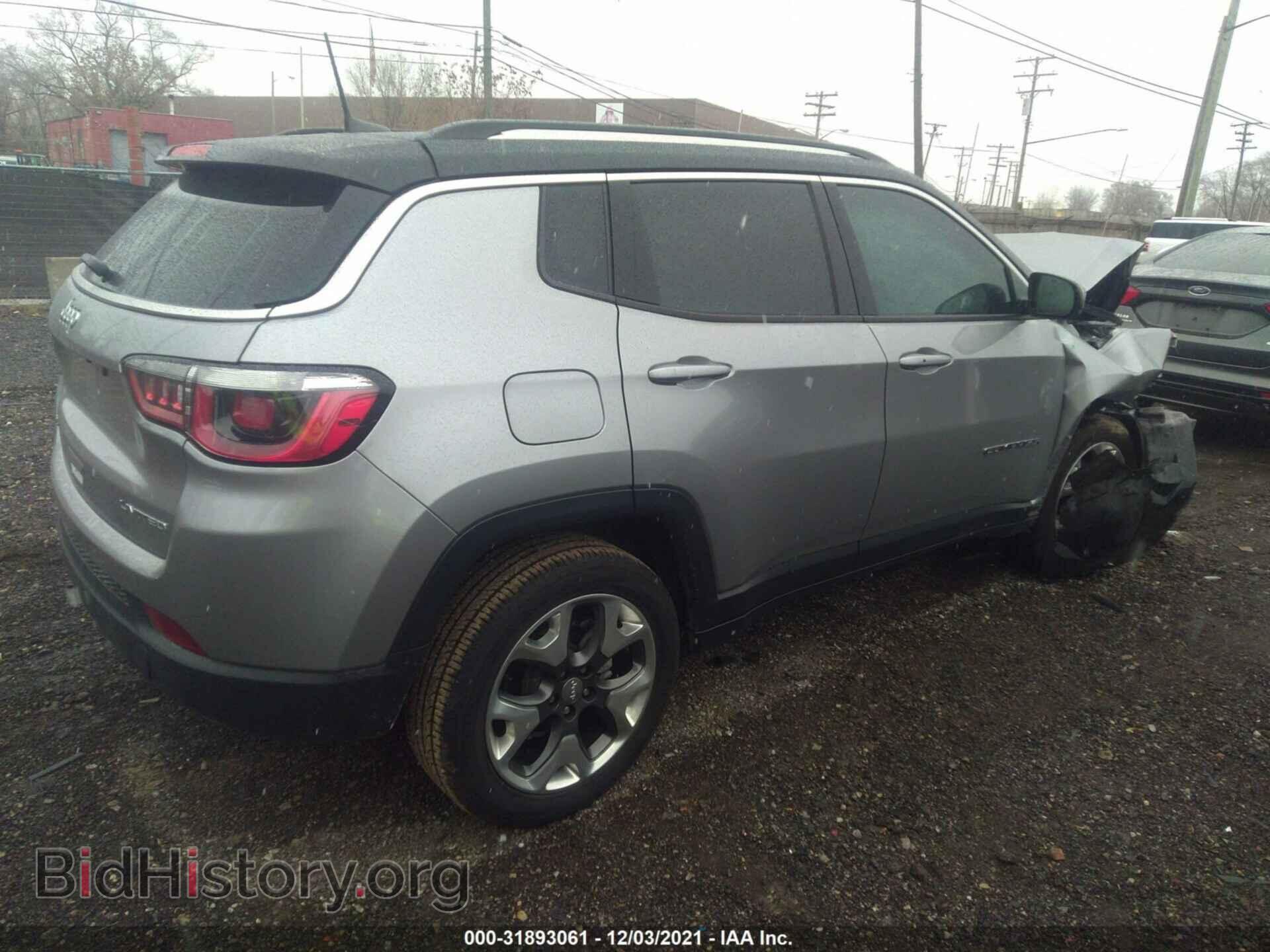 2020 JEEP COMPASS - VIN: 3C4NJDCB4LT120351 - Photo 4