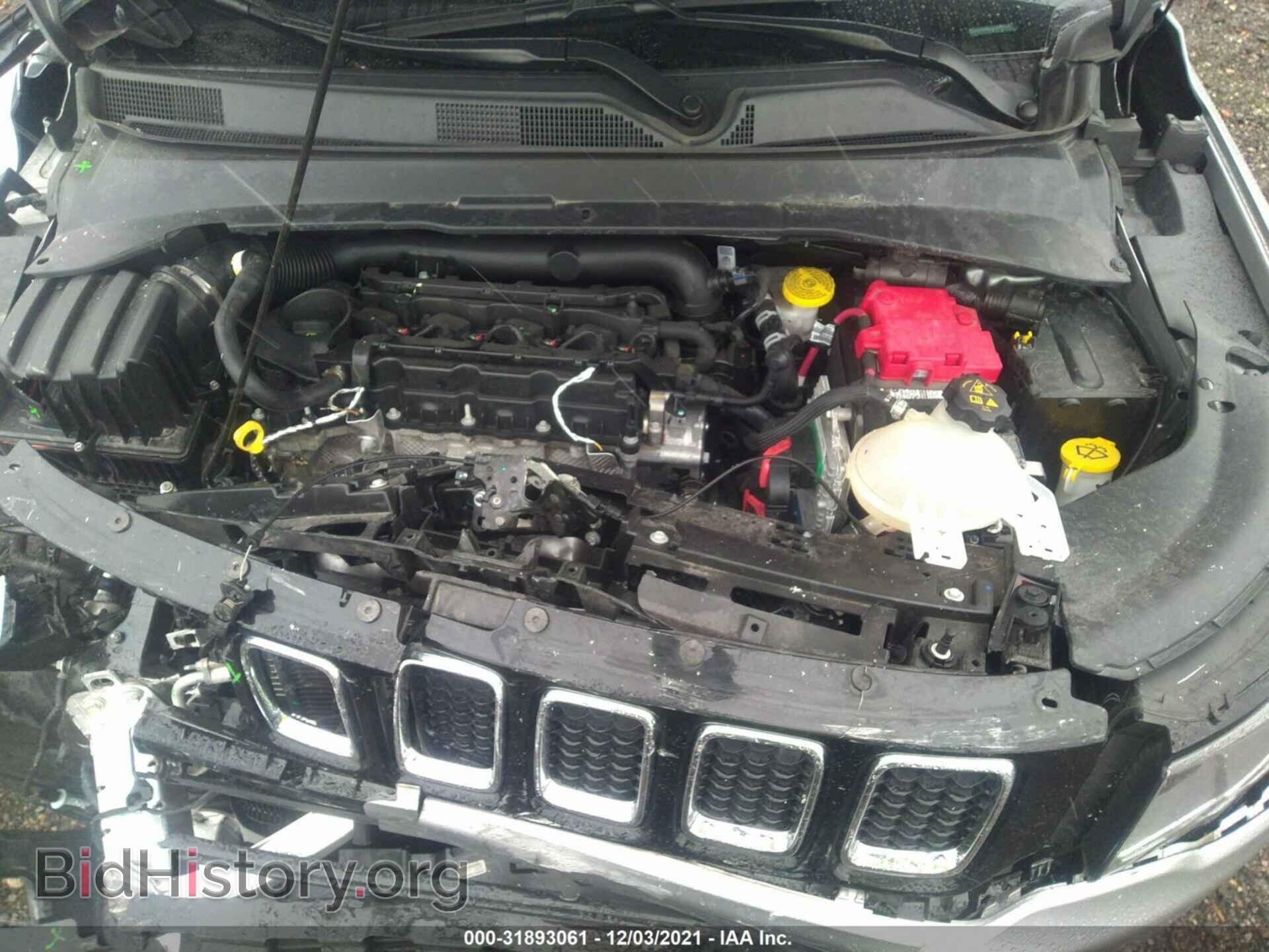 2020 JEEP COMPASS - VIN: 3C4NJDCB4LT120351 - Photo 10