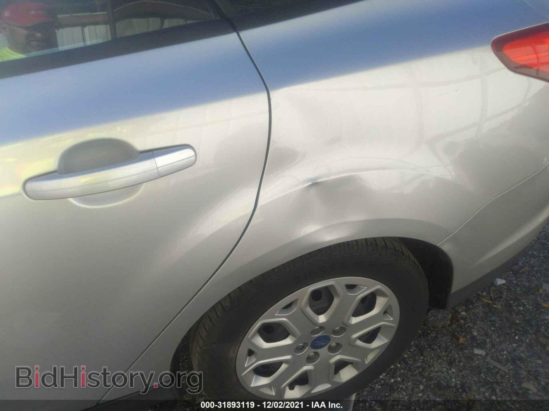 2012 FORD FOCUS - VIN: 1FAHP3F20CL217047 - Фото 6