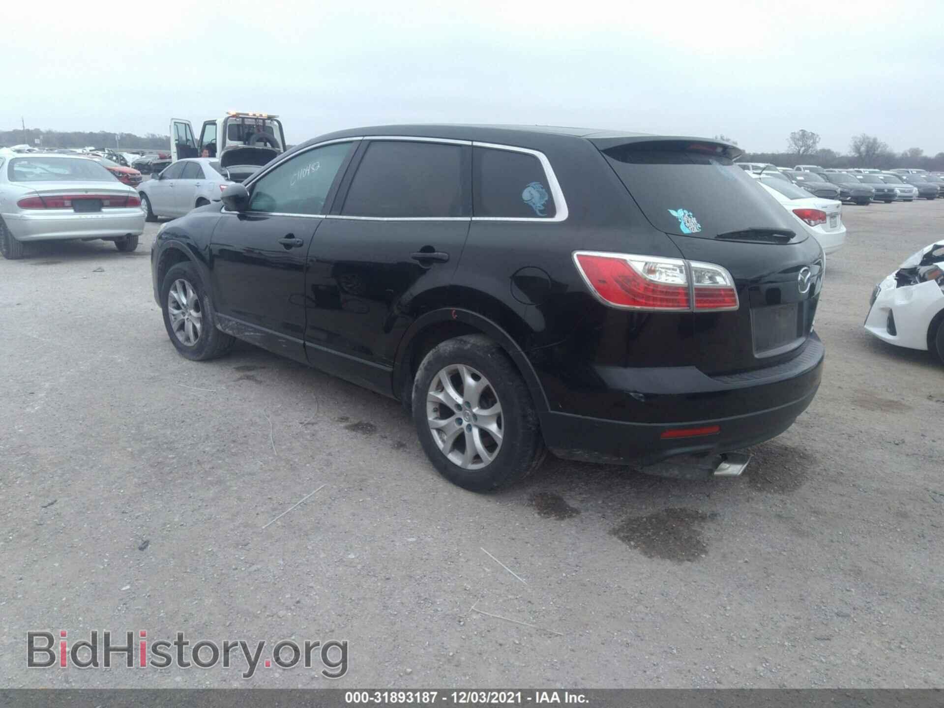 2011 MAZDA CX-9 - VIN: JM3TB3BA2B0303628 - Фото 3