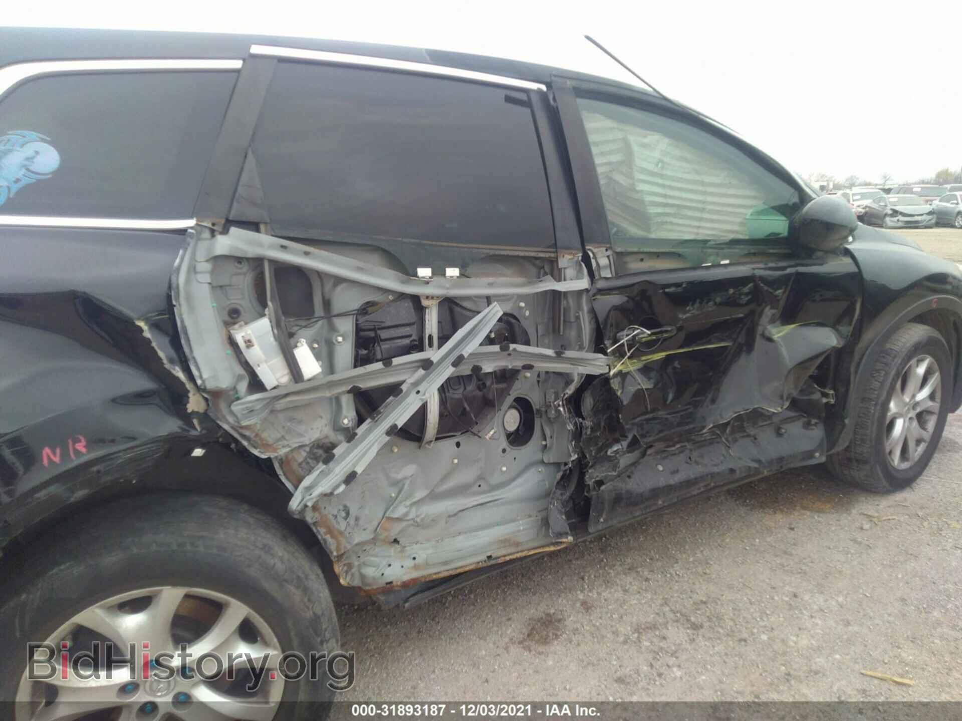 2011 MAZDA CX-9 - VIN: JM3TB3BA2B0303628 - Фото 6