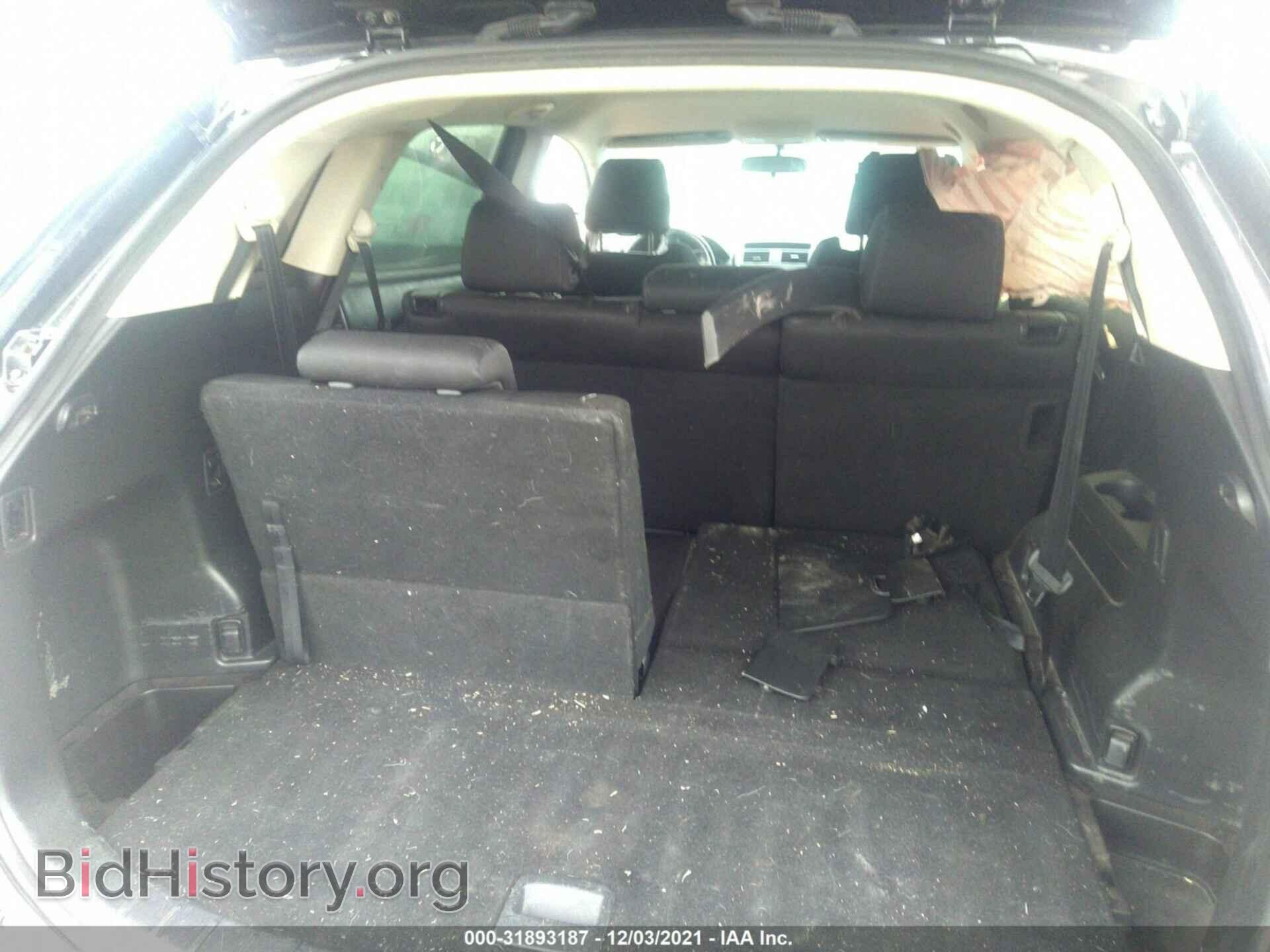 2011 MAZDA CX-9 - VIN: JM3TB3BA2B0303628 - Фото 8
