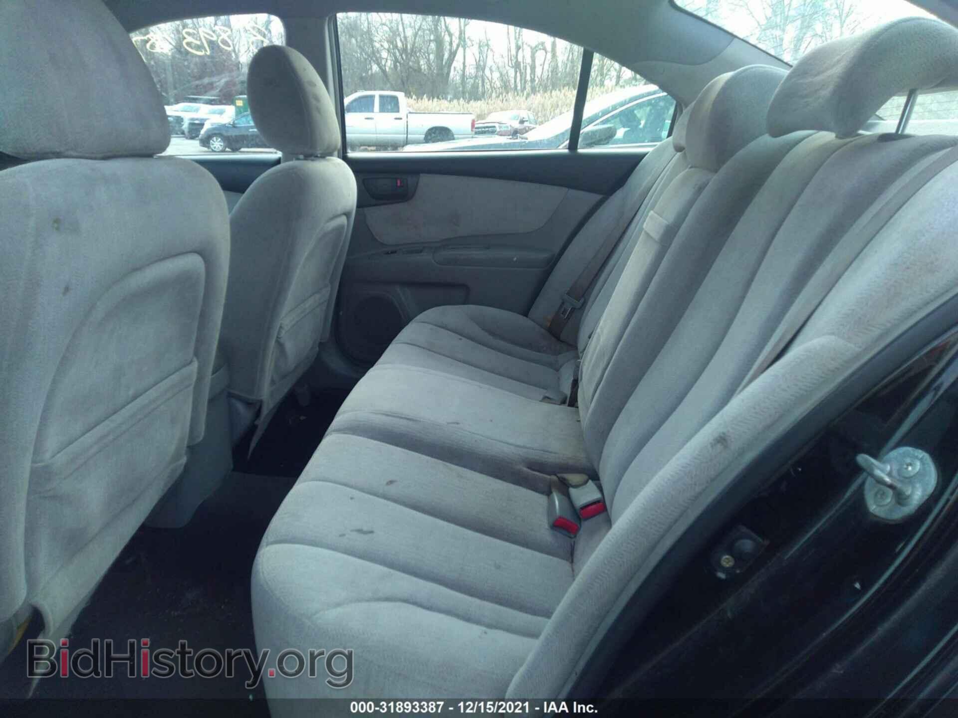 2008 KIA OPTIMA - VIN: KNAGE123785255141 - Фото 8