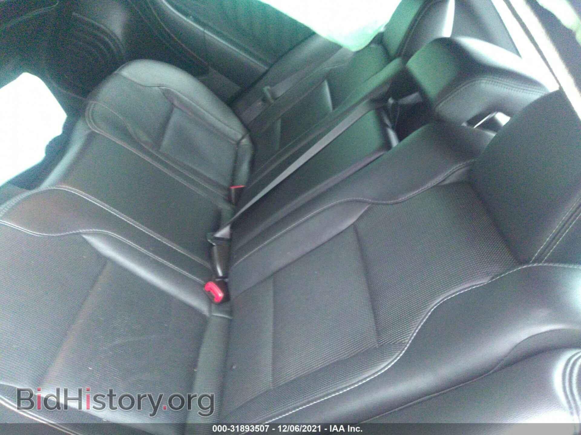 2014 FORD TAURUS - VIN: 1FAHP2F87EG165099 - Фото 8