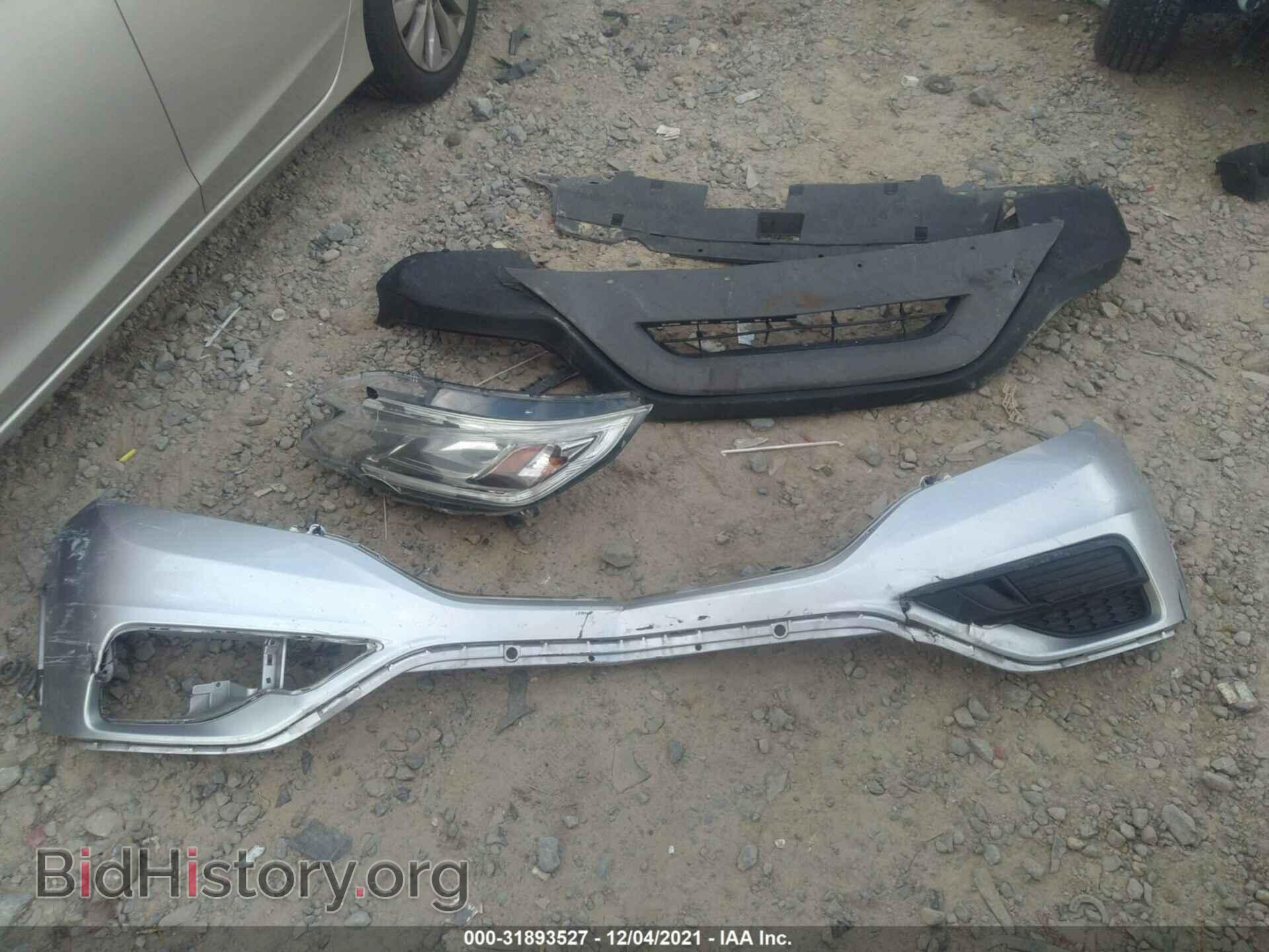 2016 HONDA CR-V - VIN: 2HKRM3H33GH535574 - Фото 11