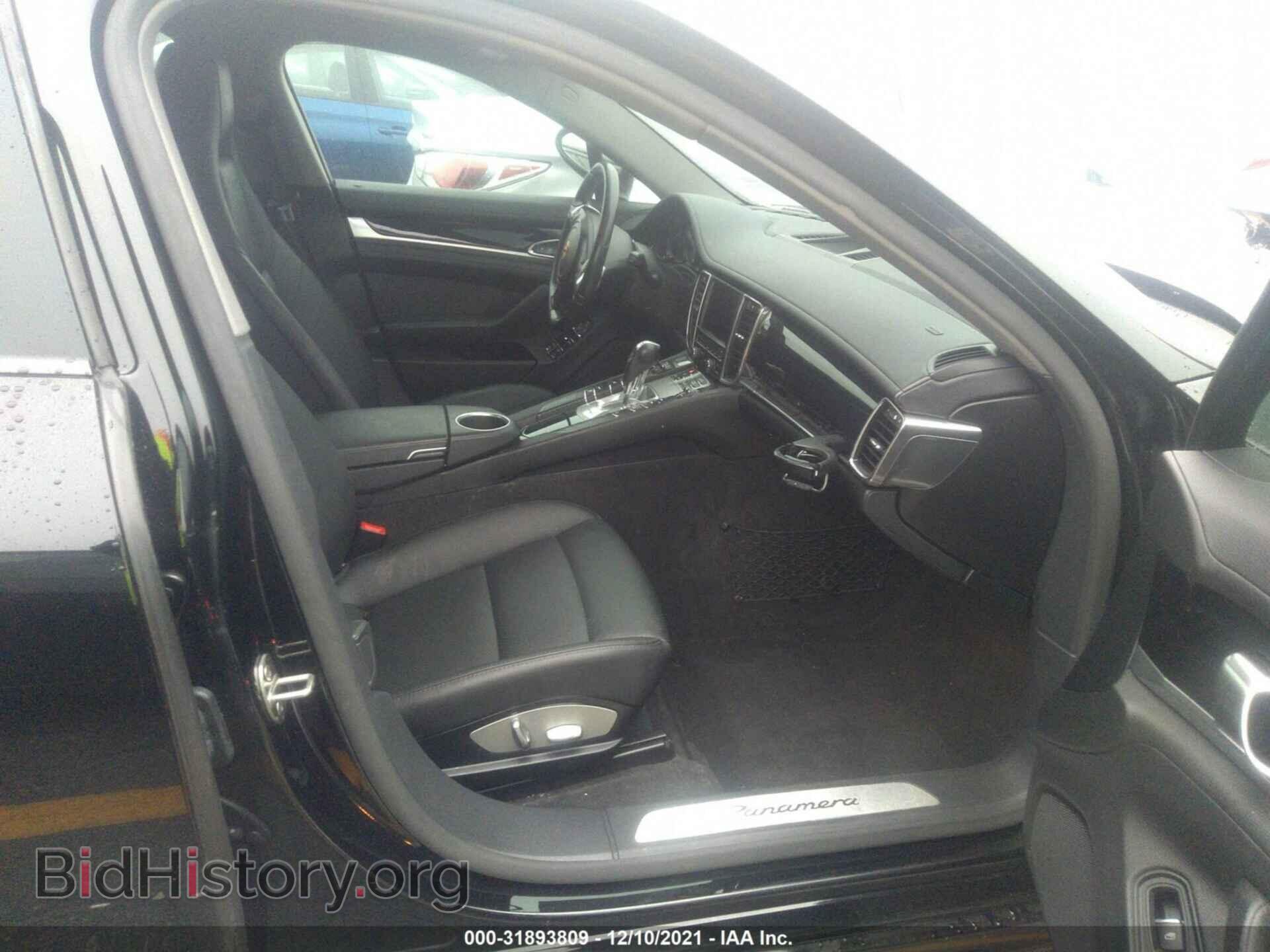 2015 PORSCHE PANAMERA - VIN: WP0AA2A71FL002372 - Фото 5