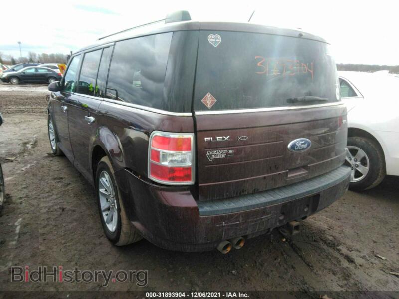2012 Ford FLEX (VIN 2FMHK6CC7CBD16256) — photo 3 of 11