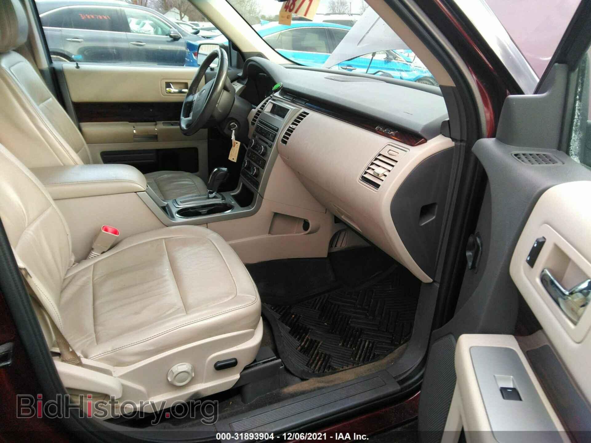 2012 FORD FLEX - VIN: 2FMHK6CC7CBD16256 - Фото 5