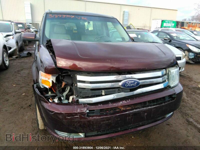 2012 Ford FLEX (VIN 2FMHK6CC7CBD16256) — photo 6 of 11