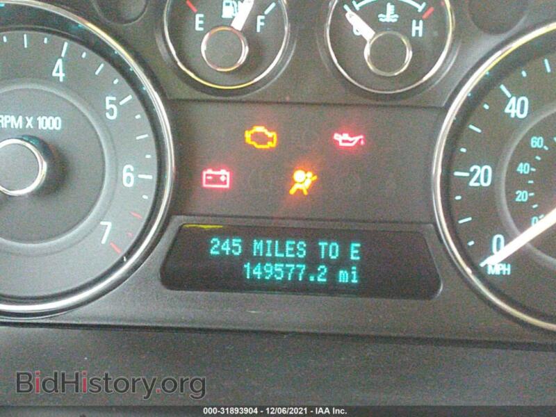 2012 Ford FLEX (VIN 2FMHK6CC7CBD16256) — photo 7 of 11