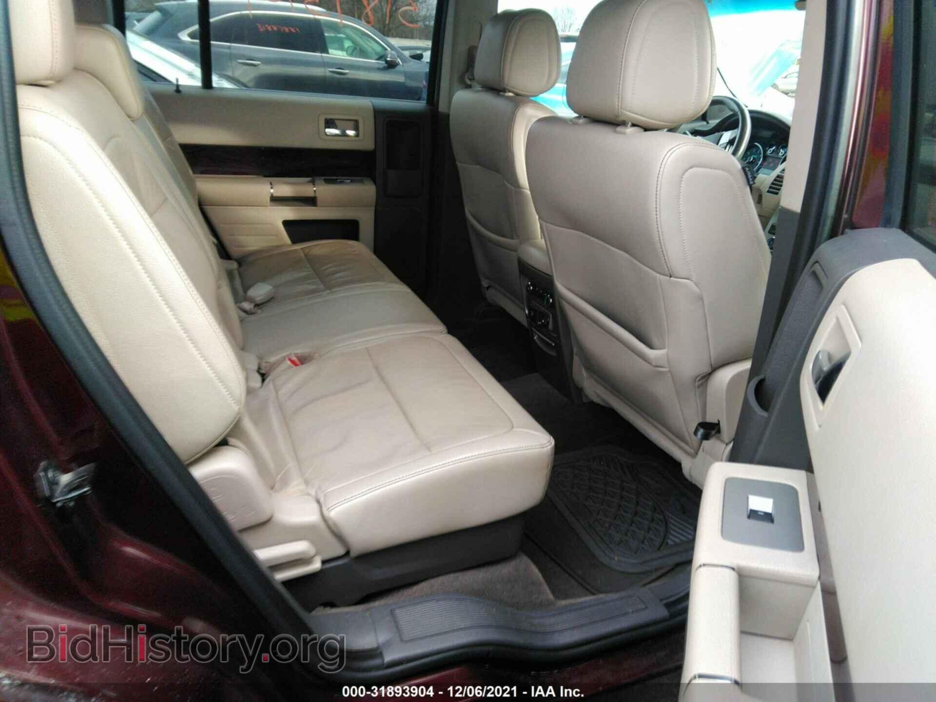 2012 FORD FLEX - VIN: 2FMHK6CC7CBD16256 - Фото 8