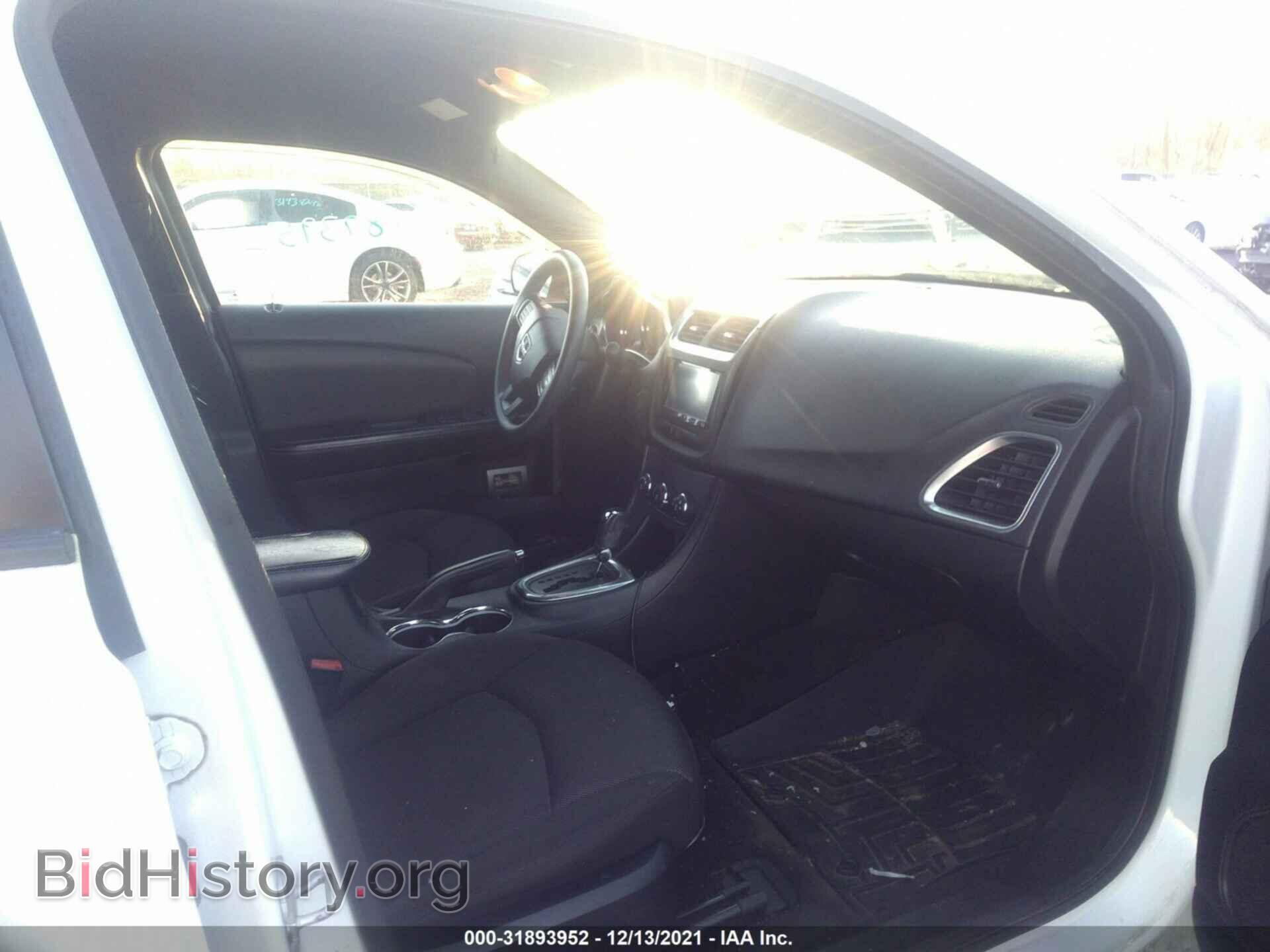 2013 DODGE AVENGER - VIN: 1C3CDZAB1DN688108 - Фото 4
