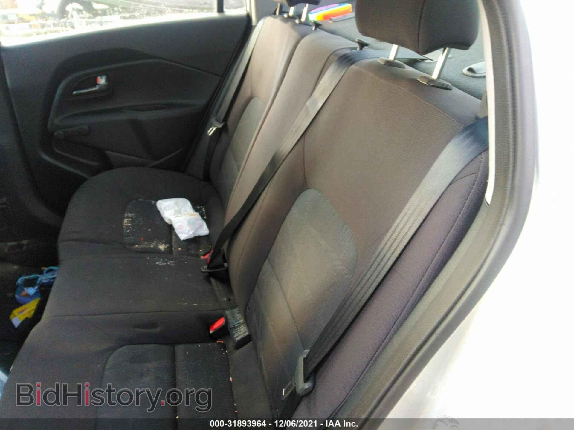 2017 KIA RIO - VIN: KNADM4A3XH6071993 - Фото 8