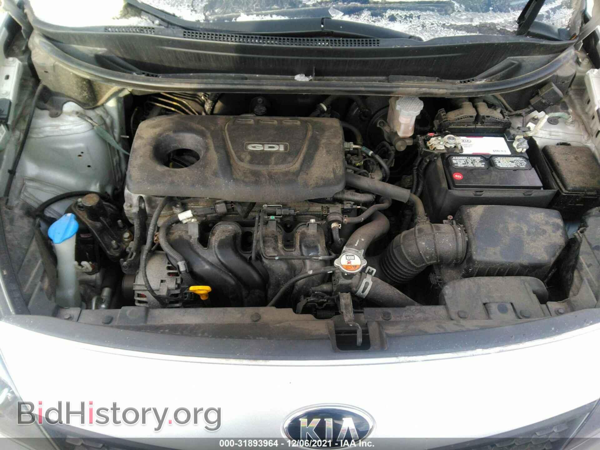 2017 KIA RIO - VIN: KNADM4A3XH6071993 - Фото 10