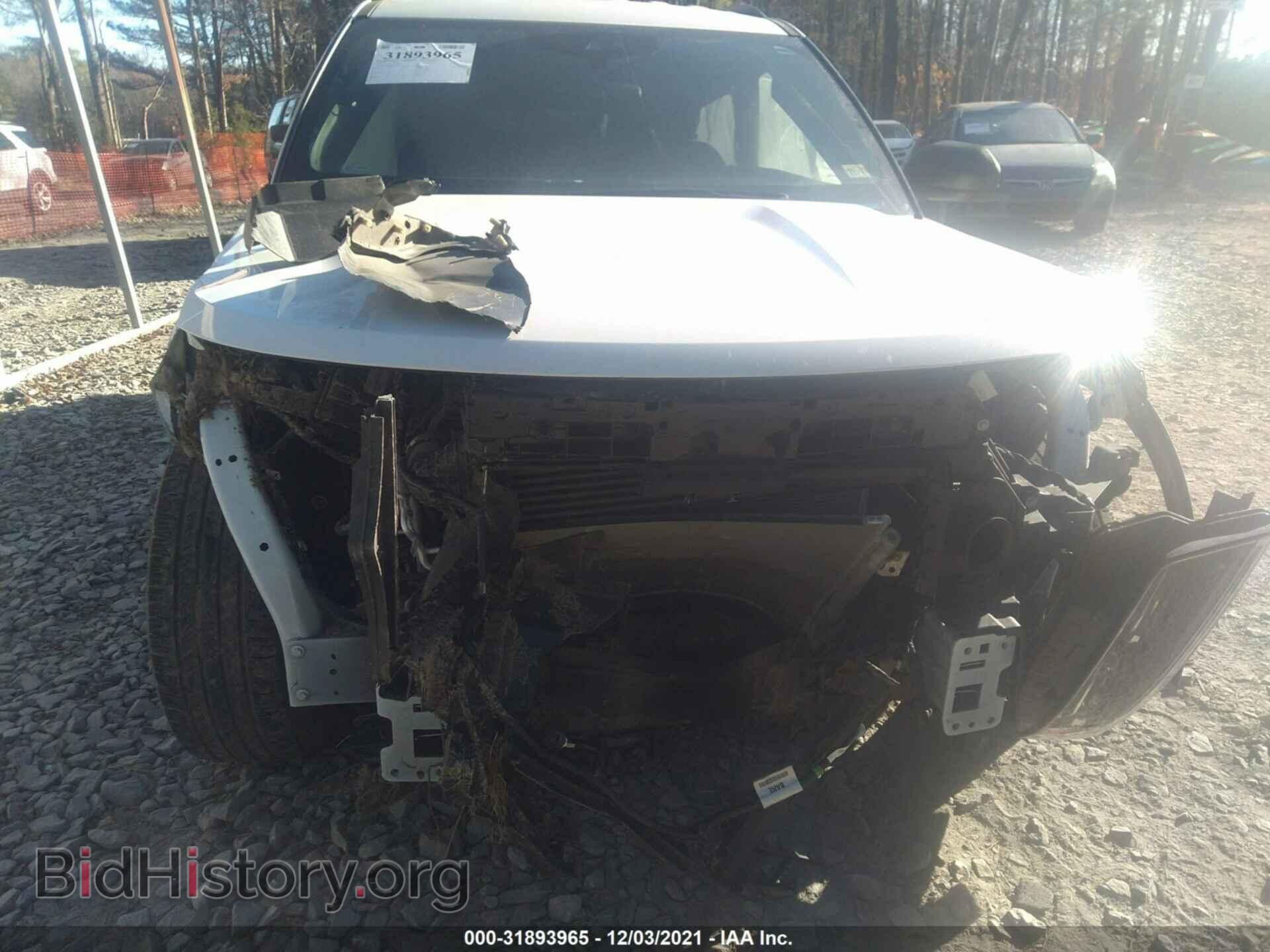 2020 FORD EXPLORER - VIN: 1FMSK8DH6LGB48503 - Photo 6