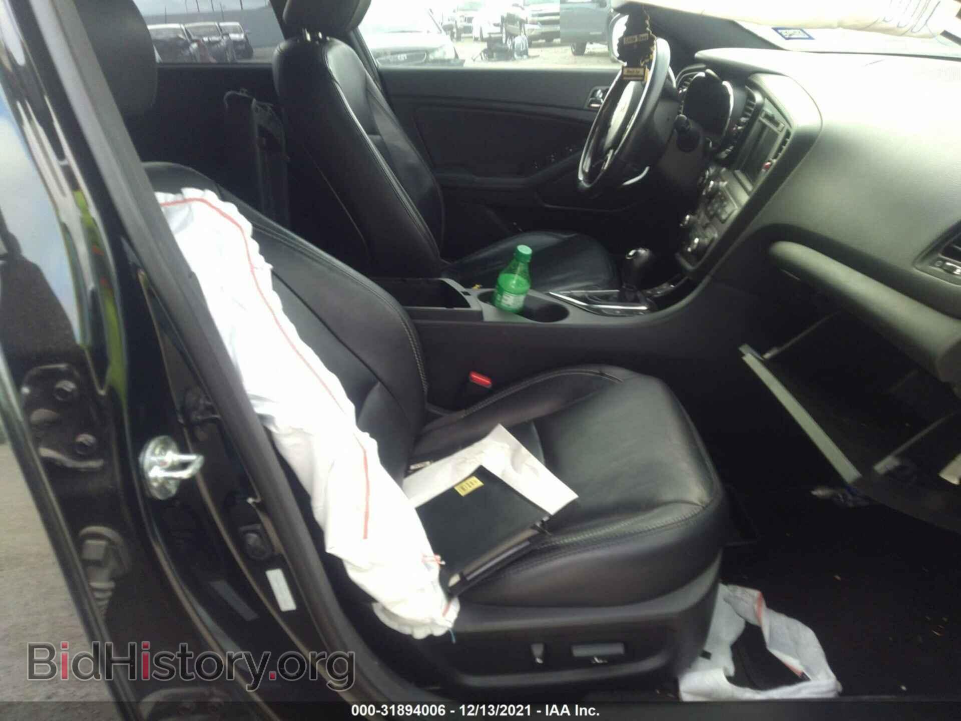 2013 KIA OPTIMA - VIN: 5XXGR4A64DG110522 - Фото 5