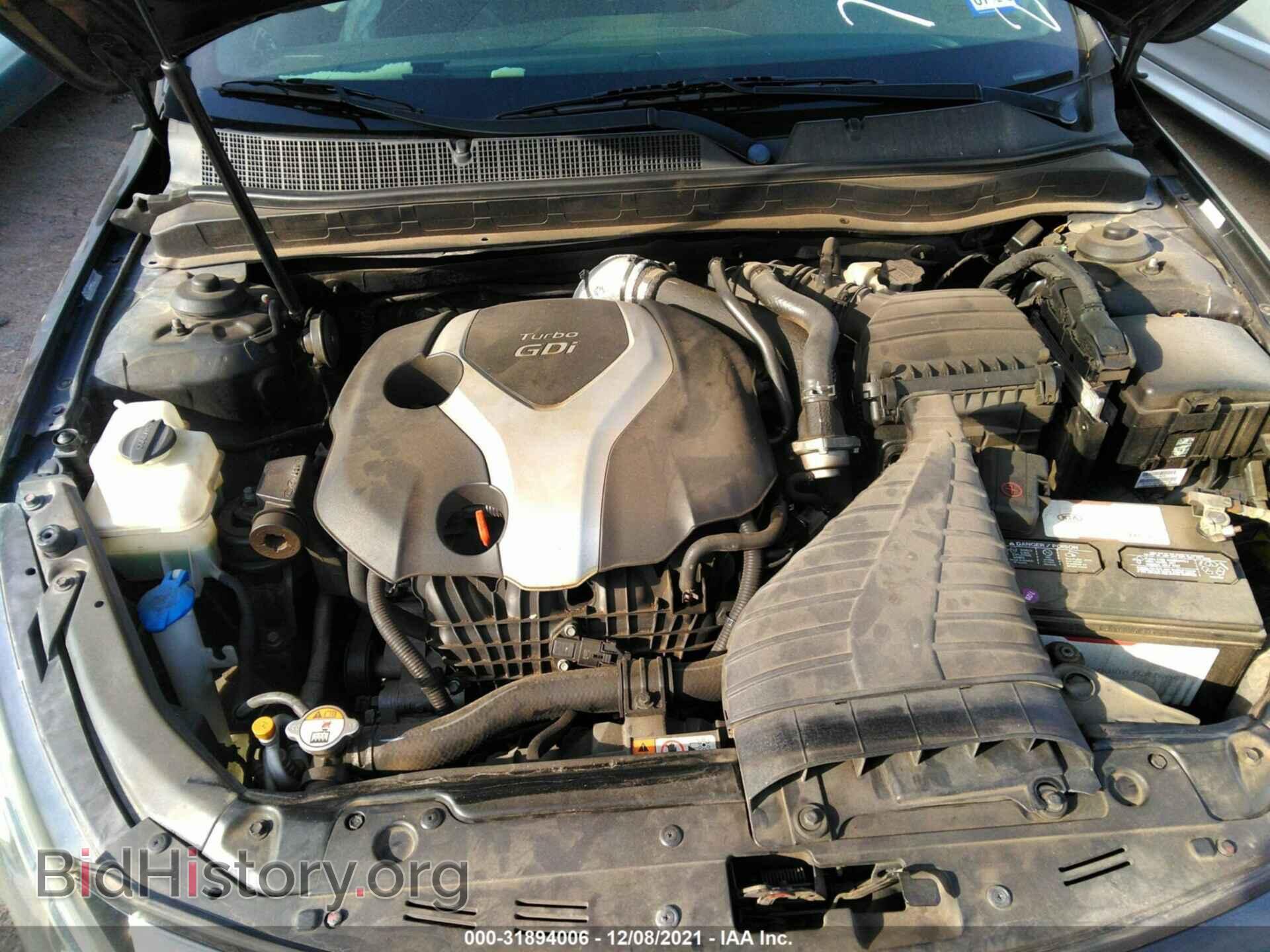 2013 KIA OPTIMA - VIN: 5XXGR4A64DG110522 - Фото 10