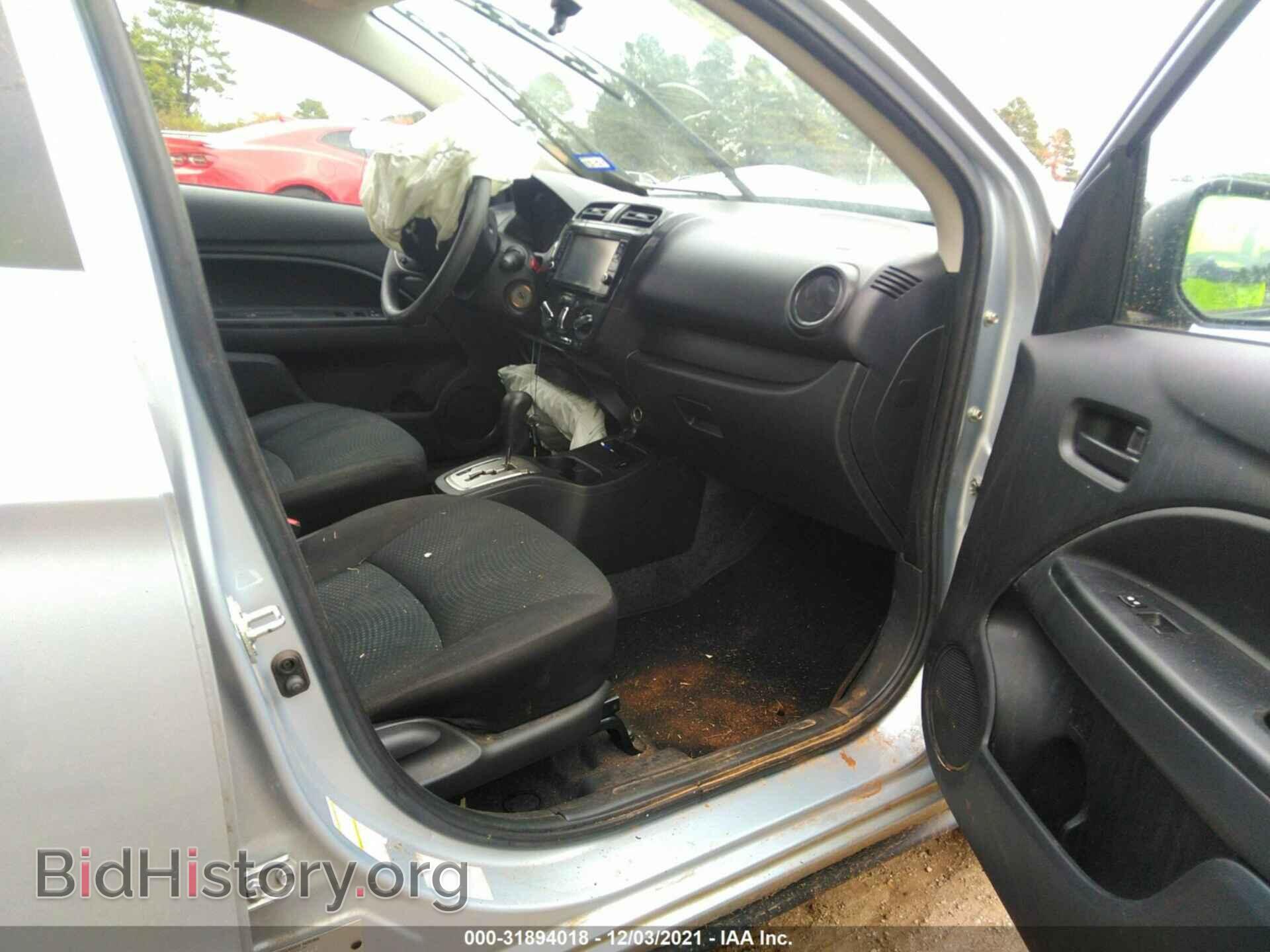 2019 MITSUBISHI MIRAGE G4 - VIN: ML32F3FJXKHF03280 - Фото 5