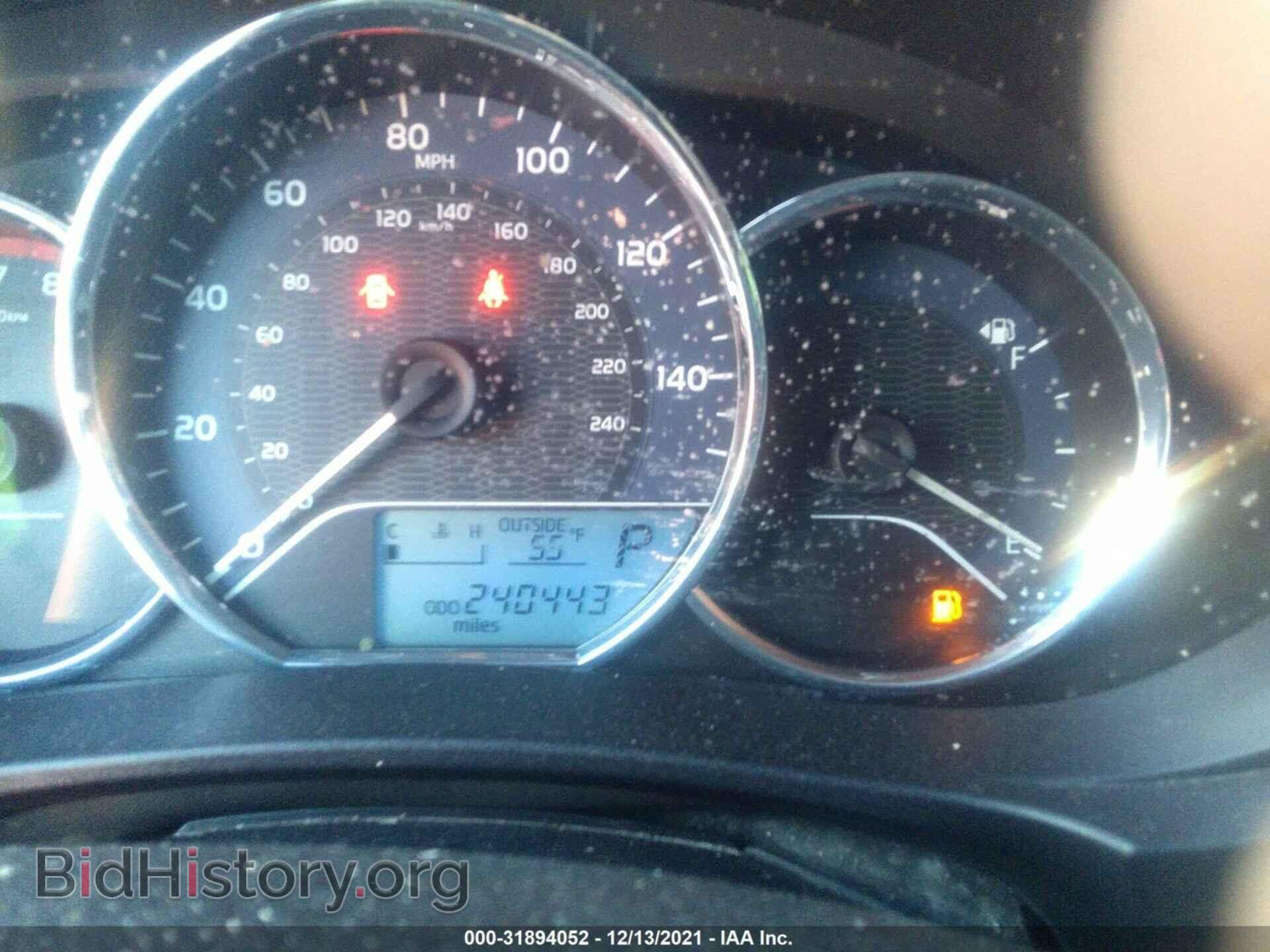 2014 TOYOTA COROLLA - VIN: 2T1BURHE9EC119700 - Фото 7