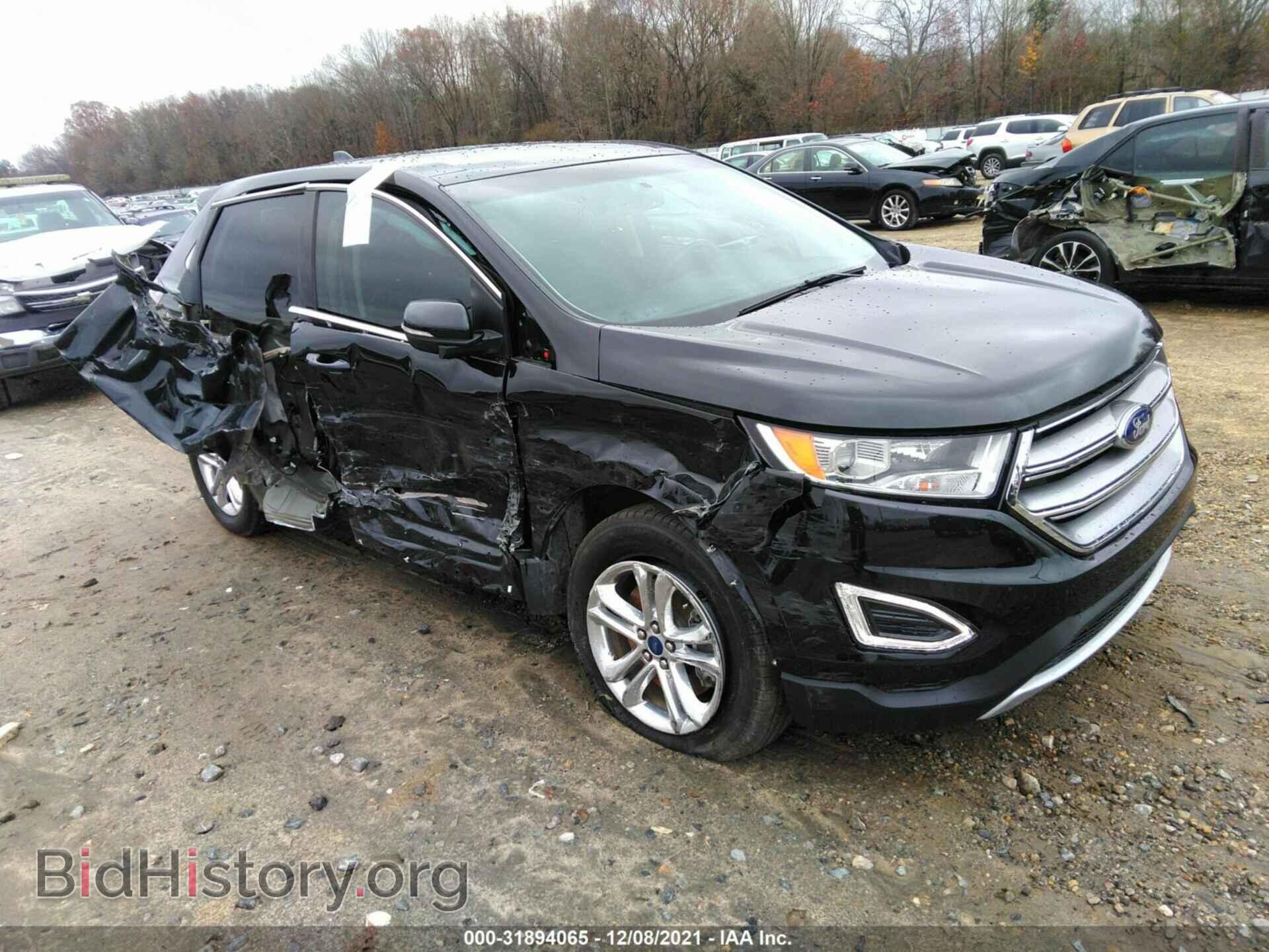 Photo 2FMTK4J89FBB63784 - FORD EDGE 2015