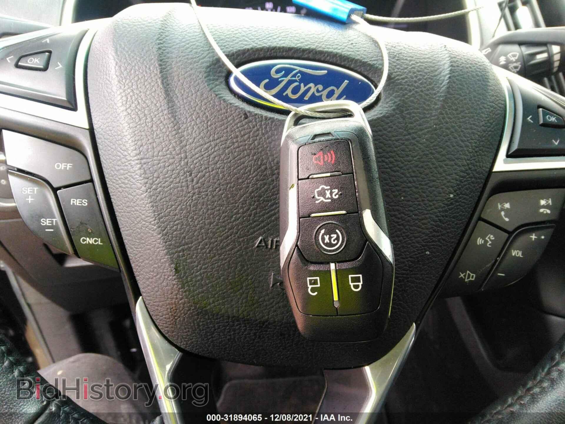 2015 FORD EDGE - VIN: 2FMTK4J89FBB63784 - Фото 11