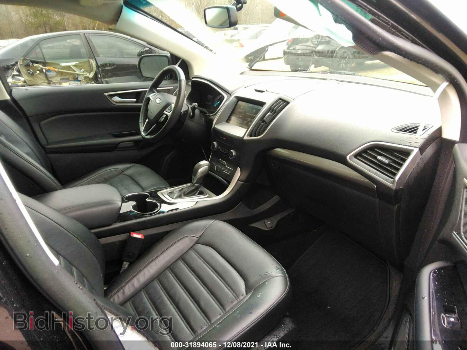 2015 FORD EDGE - VIN: 2FMTK4J89FBB63784 - Фото 5