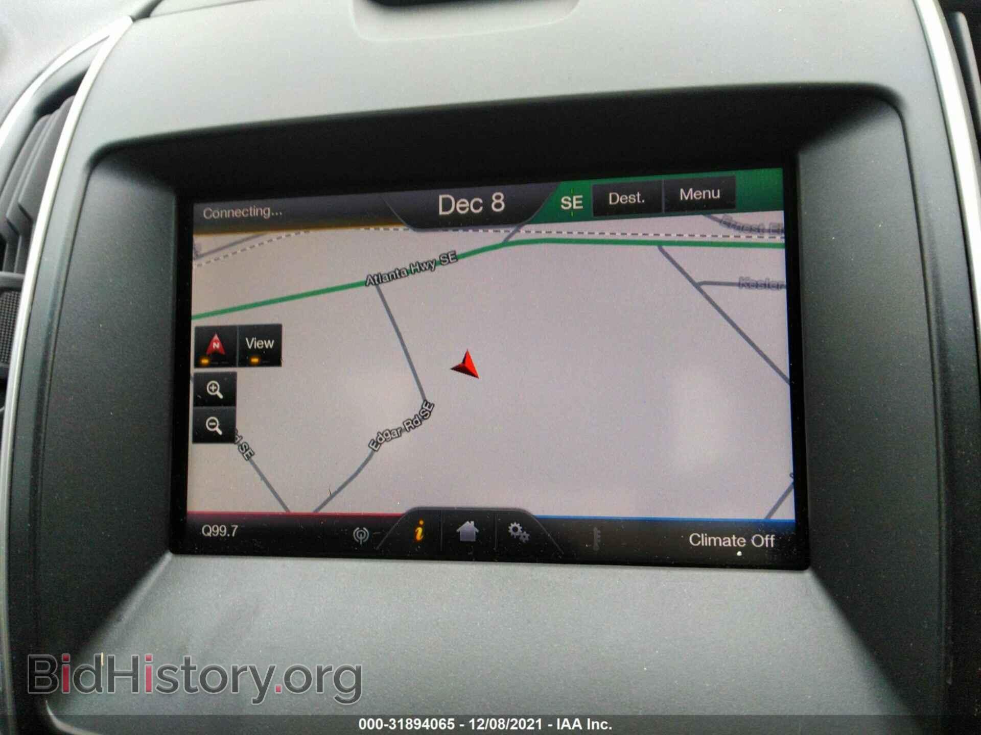 2015 FORD EDGE - VIN: 2FMTK4J89FBB63784 - Фото 6