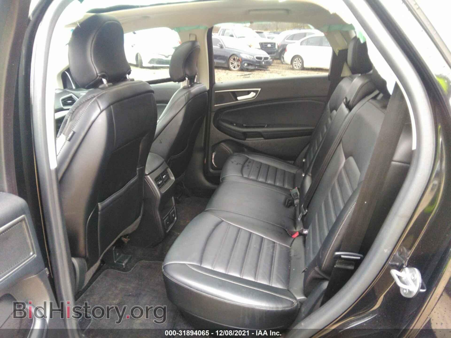 2015 FORD EDGE - VIN: 2FMTK4J89FBB63784 - Фото 8