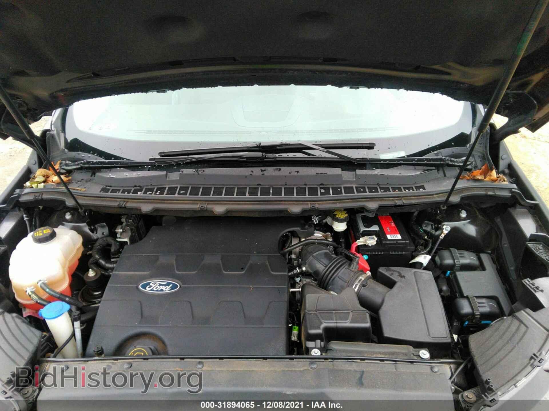2015 FORD EDGE - VIN: 2FMTK4J89FBB63784 - Фото 10