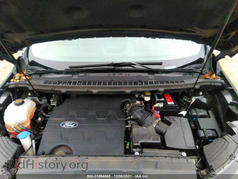 2015 Ford EDGE (VIN 2FMTK4J89FBB63784) — фото 10 из 11
