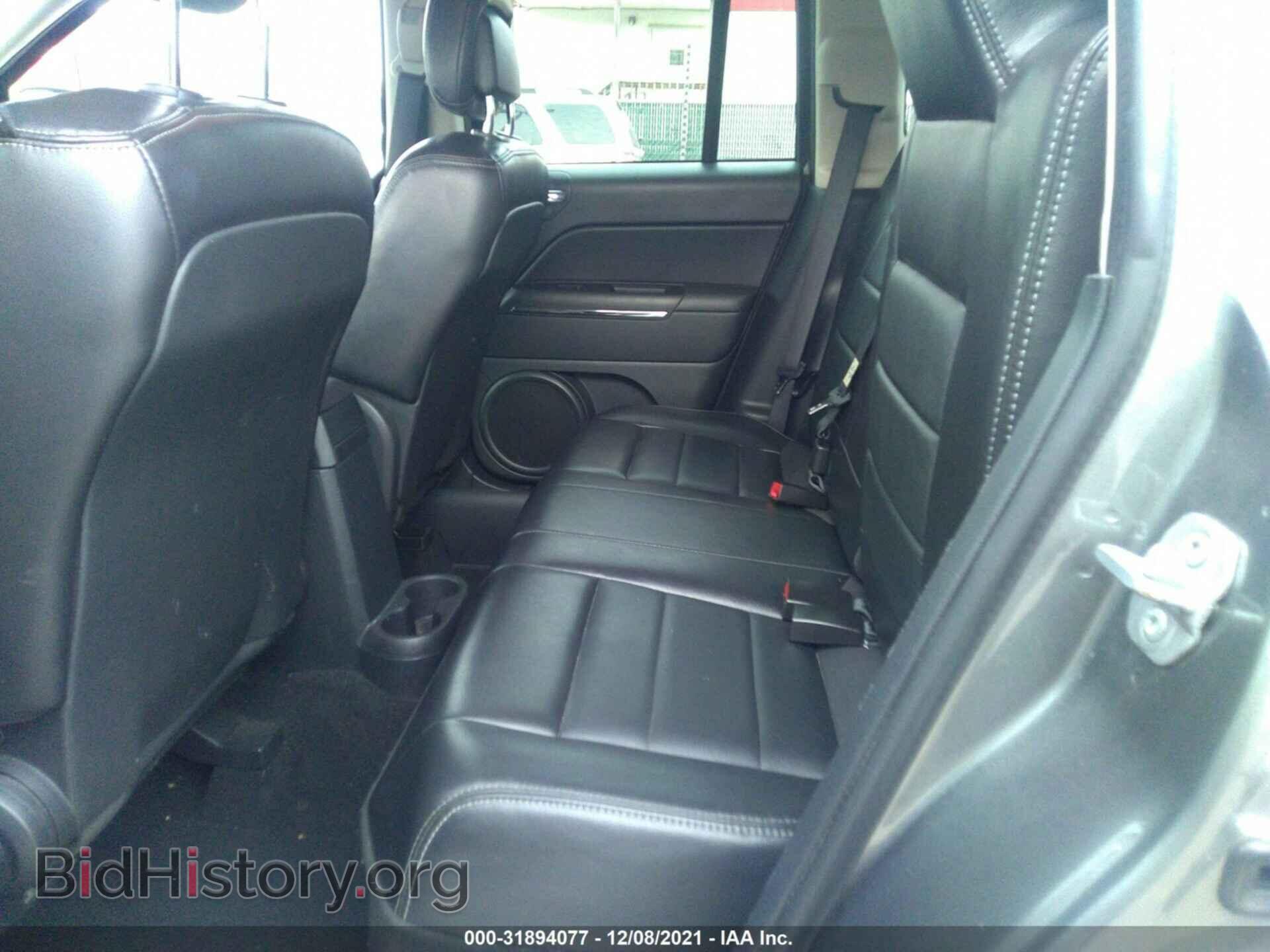 2012 JEEP COMPASS - VIN: 1C4NJDCB1CD578662 - Фото 8