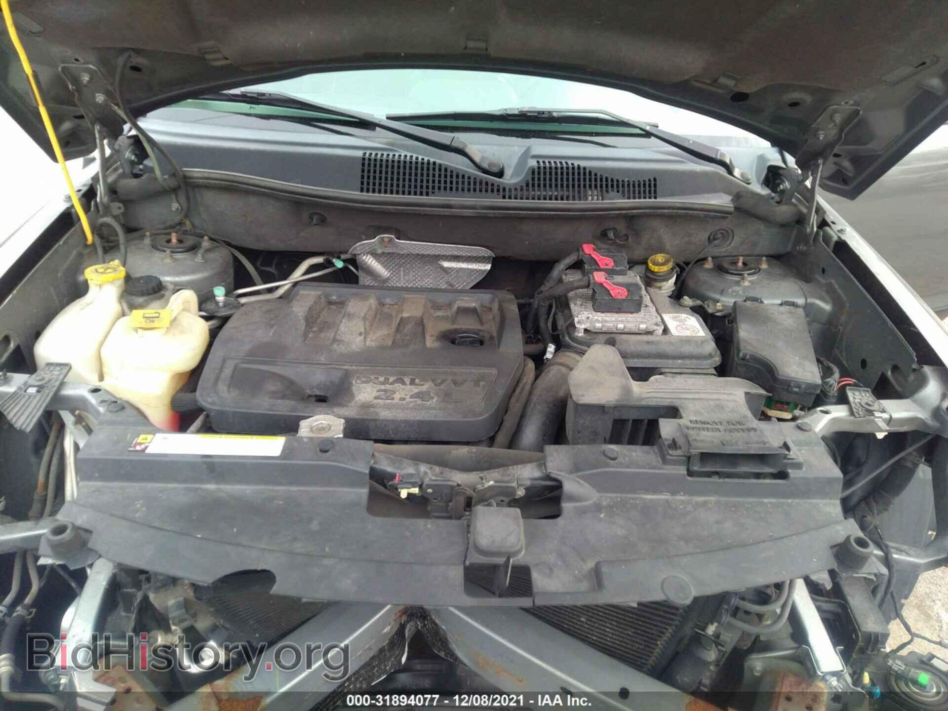 2012 JEEP COMPASS - VIN: 1C4NJDCB1CD578662 - Фото 10
