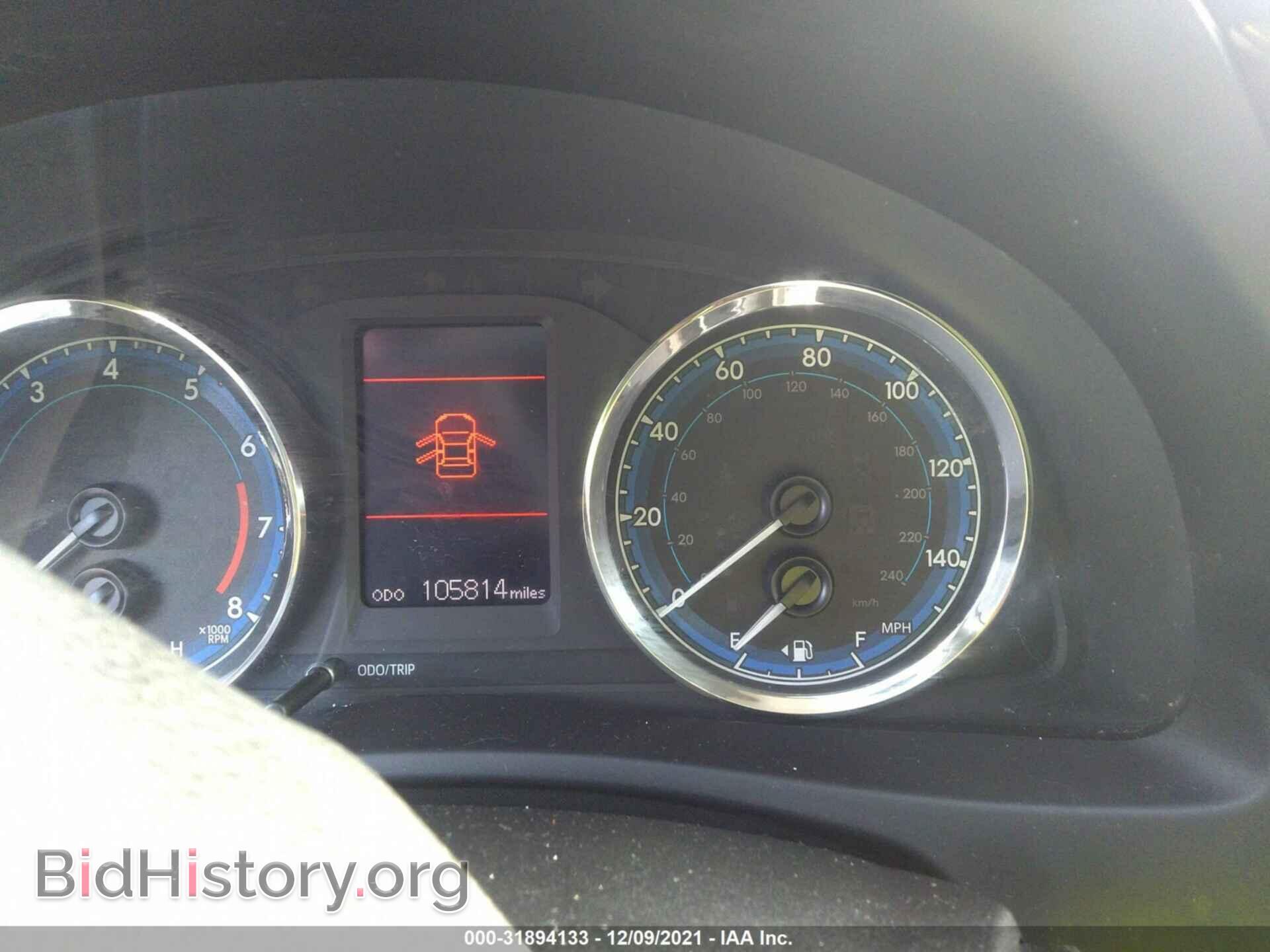 2017 TOYOTA COROLLA - VIN: 5YFBURHE8HP670964 - Фото 7