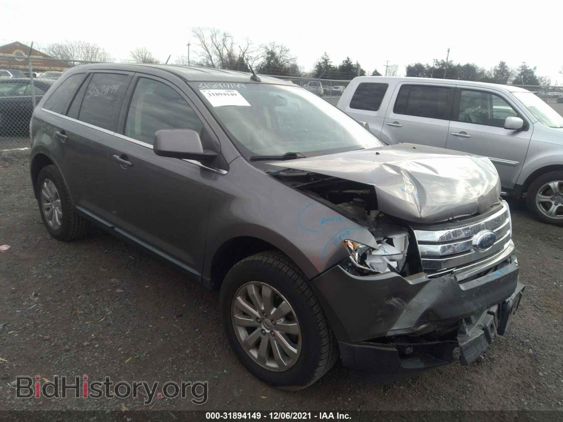 Photo 2FMDK49C29BB06070 - FORD EDGE 2009