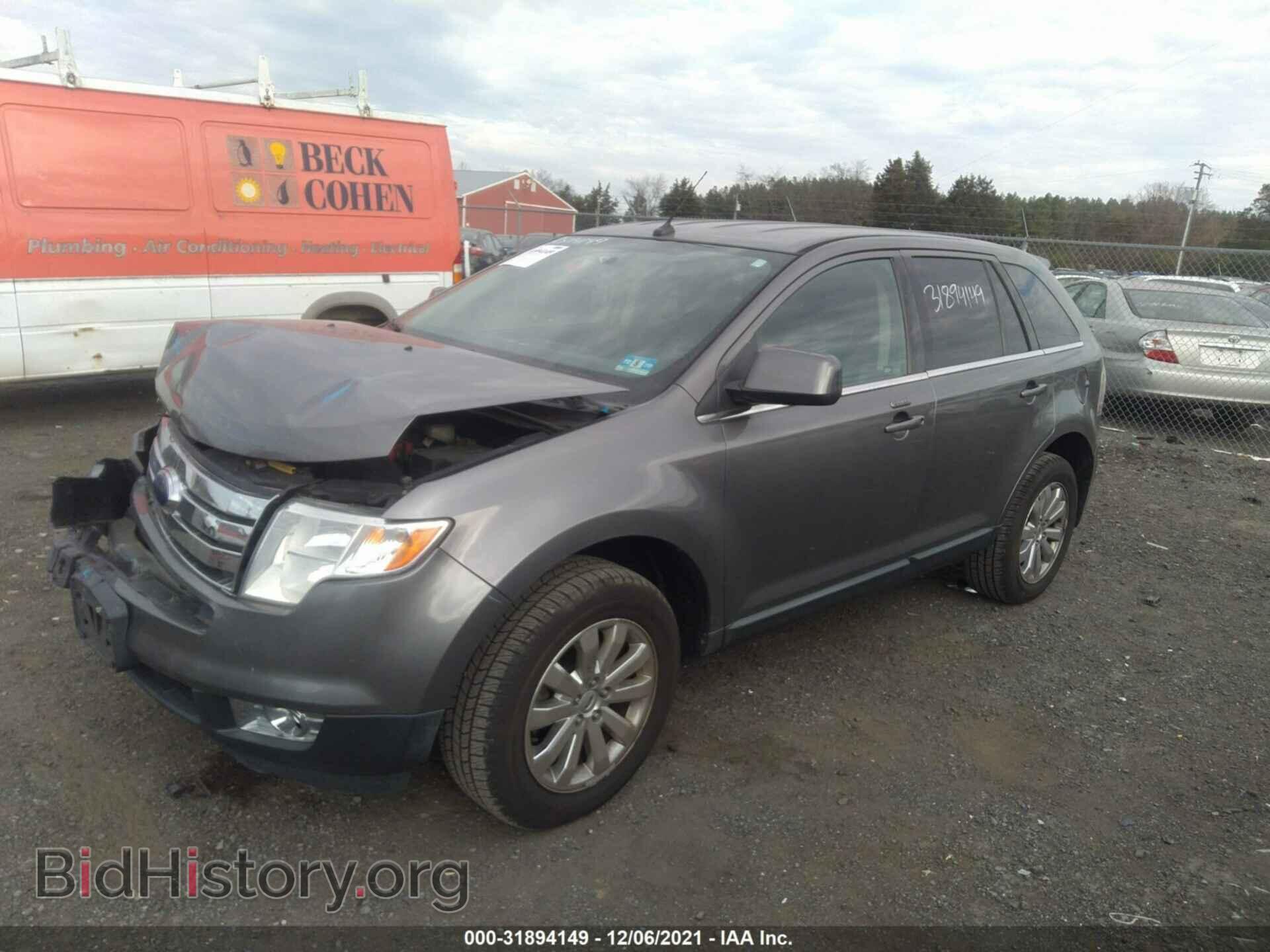 2009 FORD EDGE - VIN: 2FMDK49C29BB06070 - Photo 2