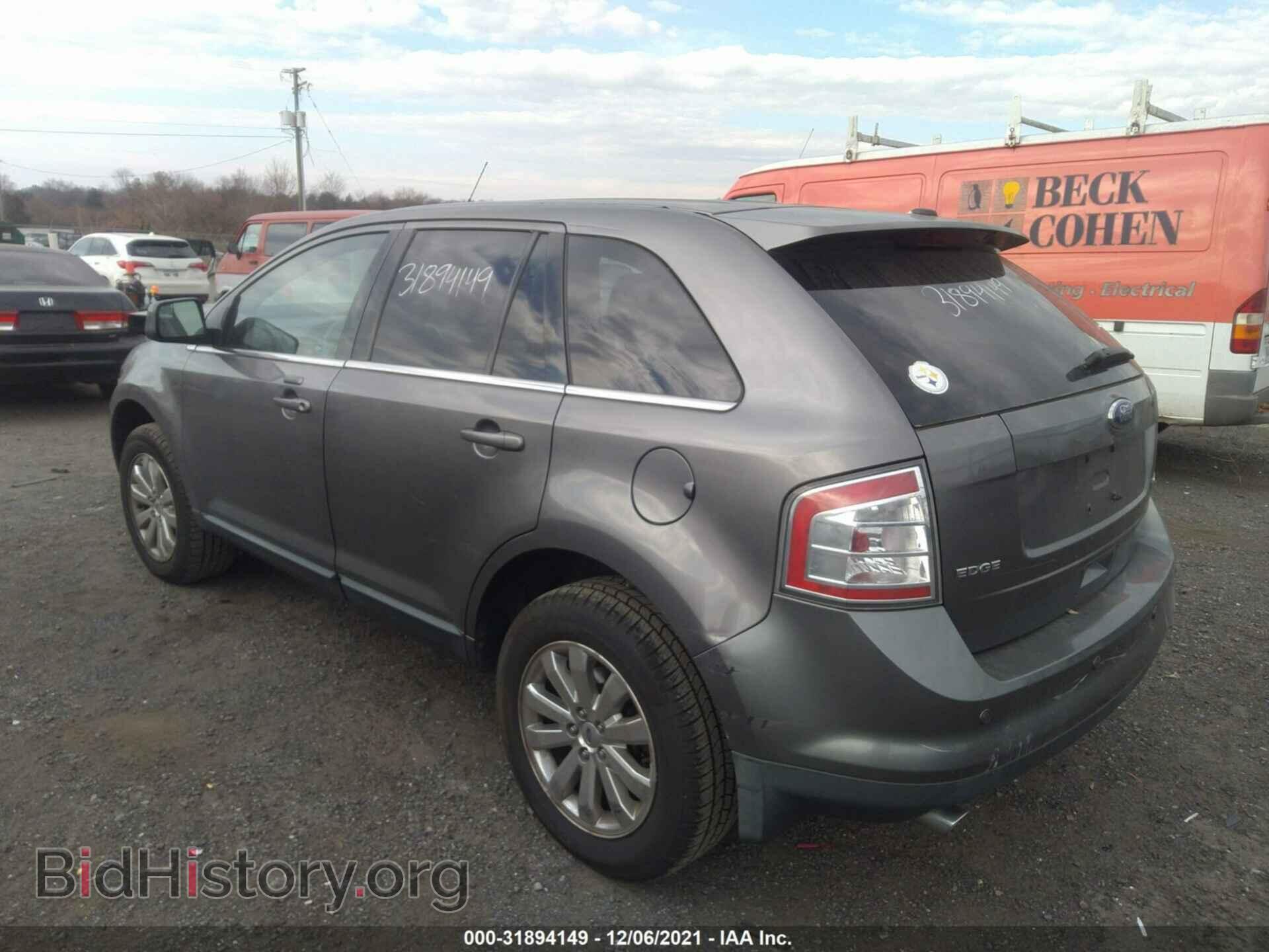 2009 FORD EDGE - VIN: 2FMDK49C29BB06070 - Photo 3