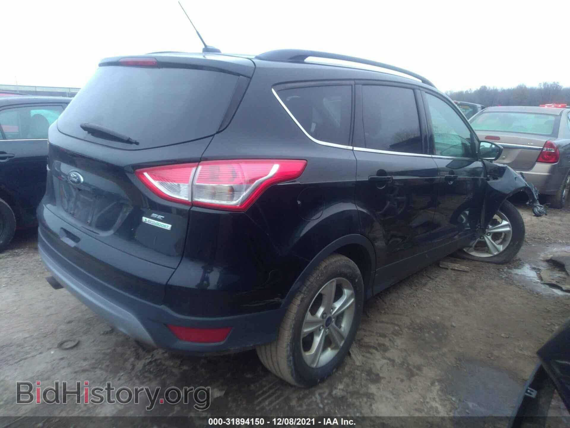 2016 FORD ESCAPE - VIN: 1FMCU0GX7GUA08440 - Фото 4