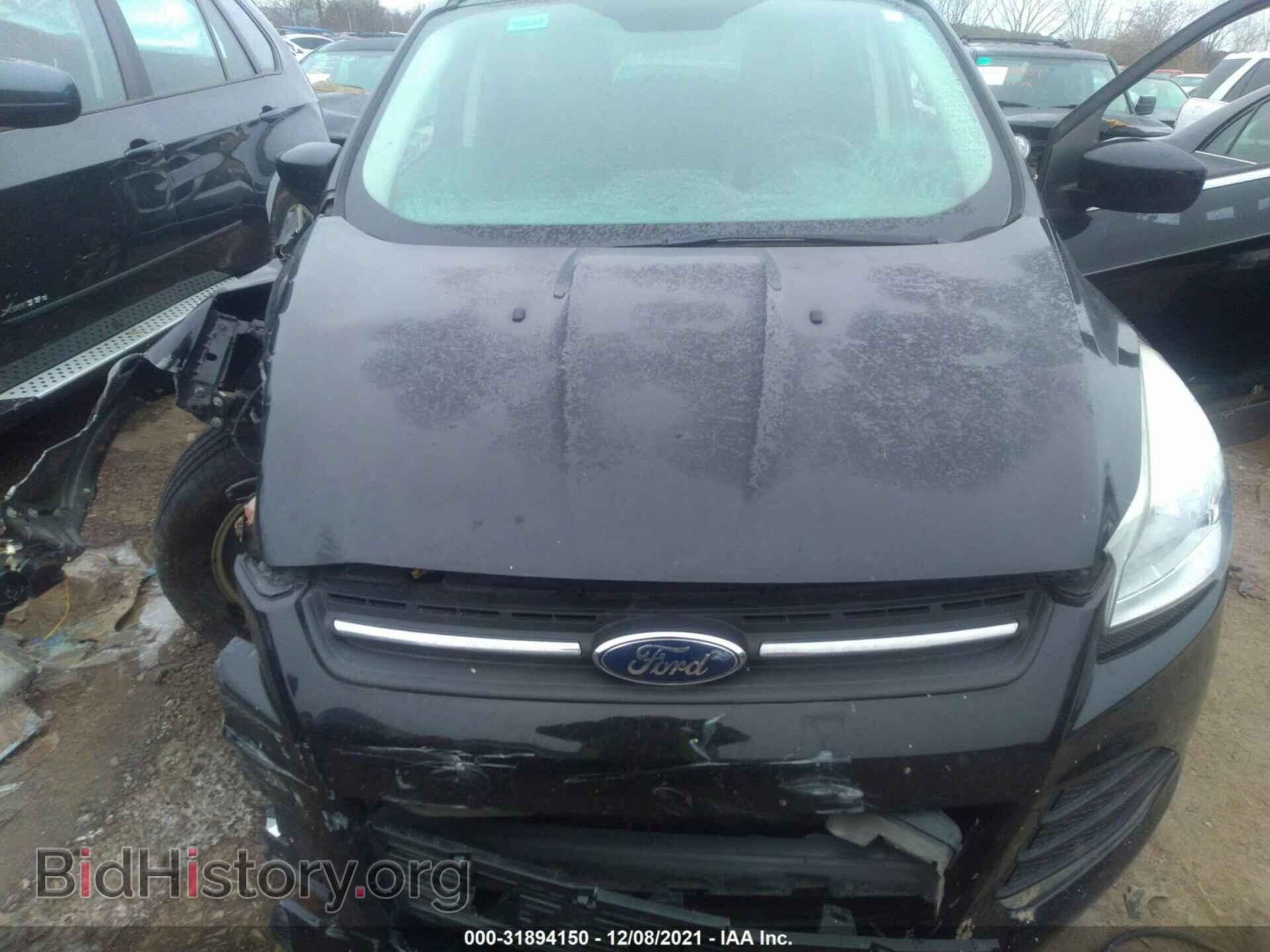 2016 FORD ESCAPE - VIN: 1FMCU0GX7GUA08440 - Фото 10