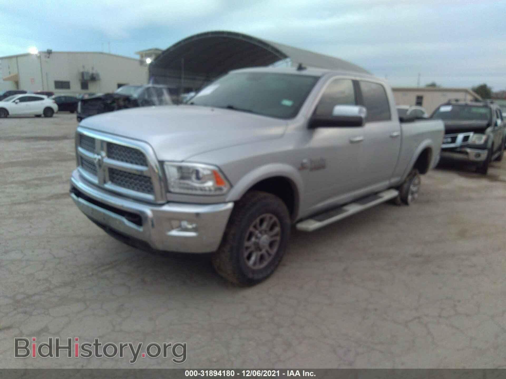 2017 RAM 2500 - VIN: 3C6UR5FL9HG702337 - Фото 2