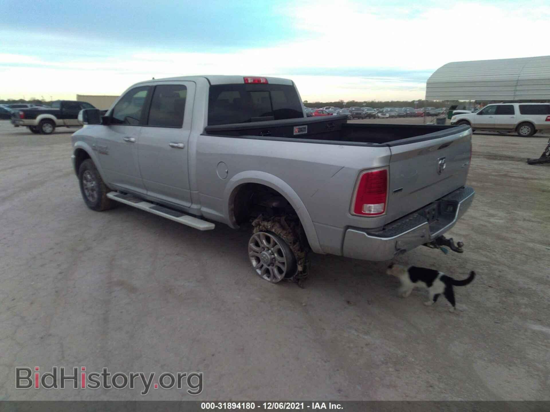 2017 RAM 2500 - VIN: 3C6UR5FL9HG702337 - Фото 3