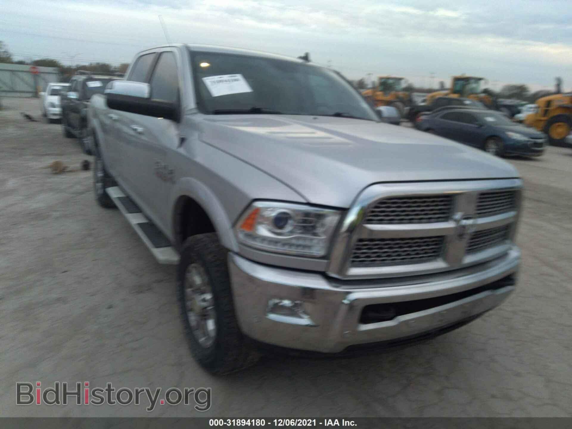 2017 RAM 2500 - VIN: 3C6UR5FL9HG702337 - Фото 6