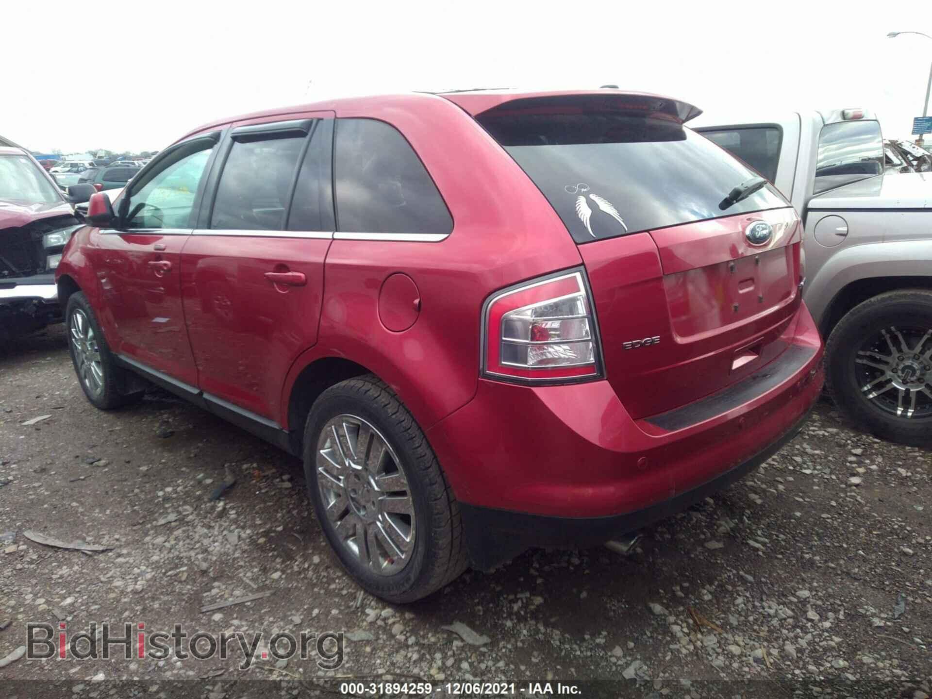 2010 FORD EDGE - VIN: 2FMDK3KC0ABA21771 - Фото 3