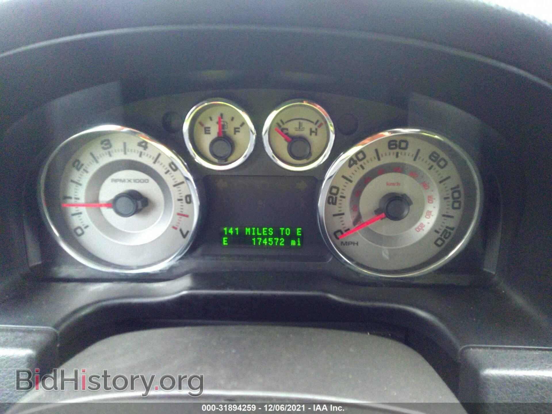 2010 FORD EDGE - VIN: 2FMDK3KC0ABA21771 - Фото 7